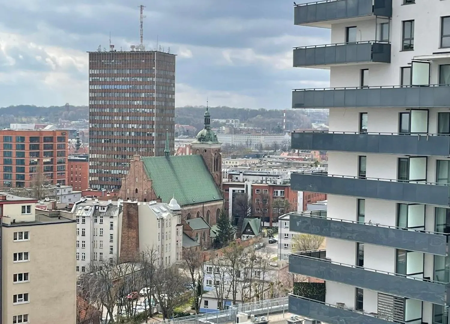 Baltic Echo Apartment Gdansk