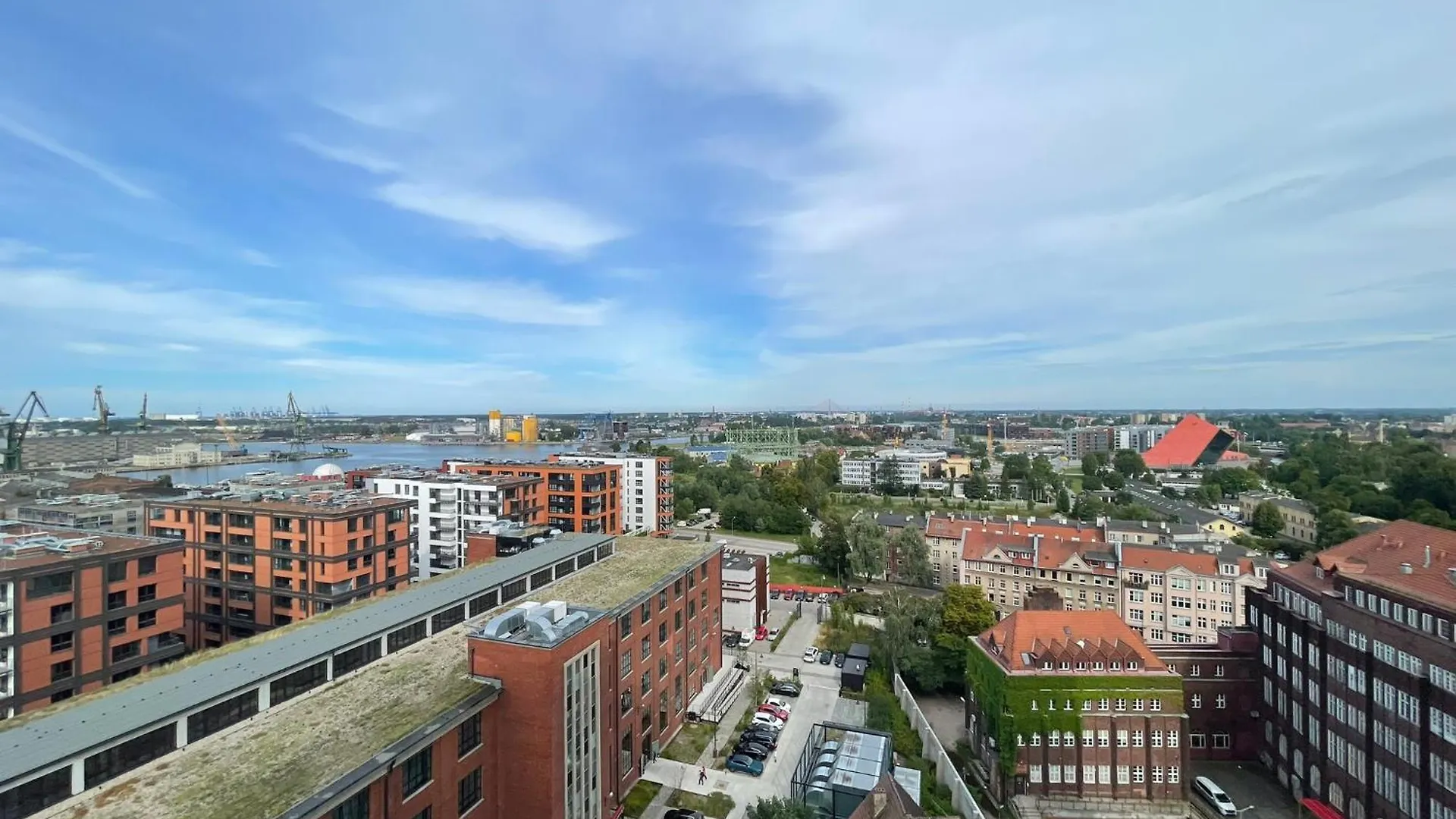 Baltic Echo Apartment Gdansk Poland